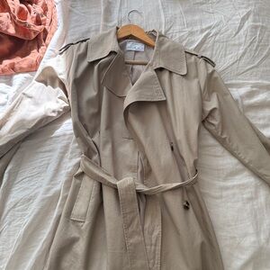 Primark Classic Beige Trench Coat